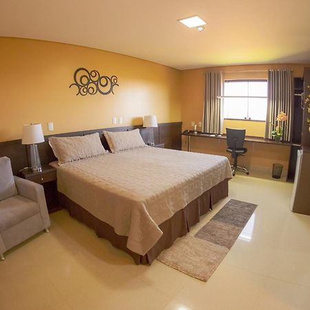 Sofisticatto Park Hotel Formosa Zewnętrze zdjęcie