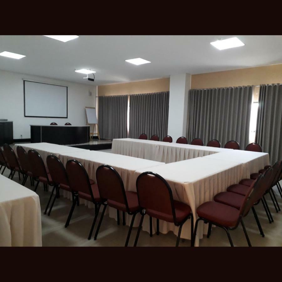 Sofisticatto Park Hotel Formosa Zewnętrze zdjęcie