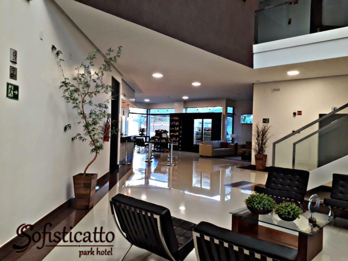 Sofisticatto Park Hotel Formosa Zewnętrze zdjęcie