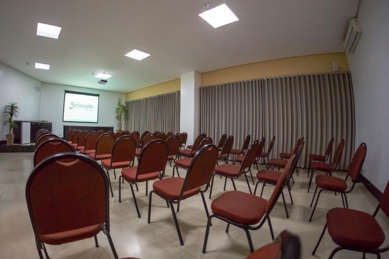 Sofisticatto Park Hotel Formosa Zewnętrze zdjęcie