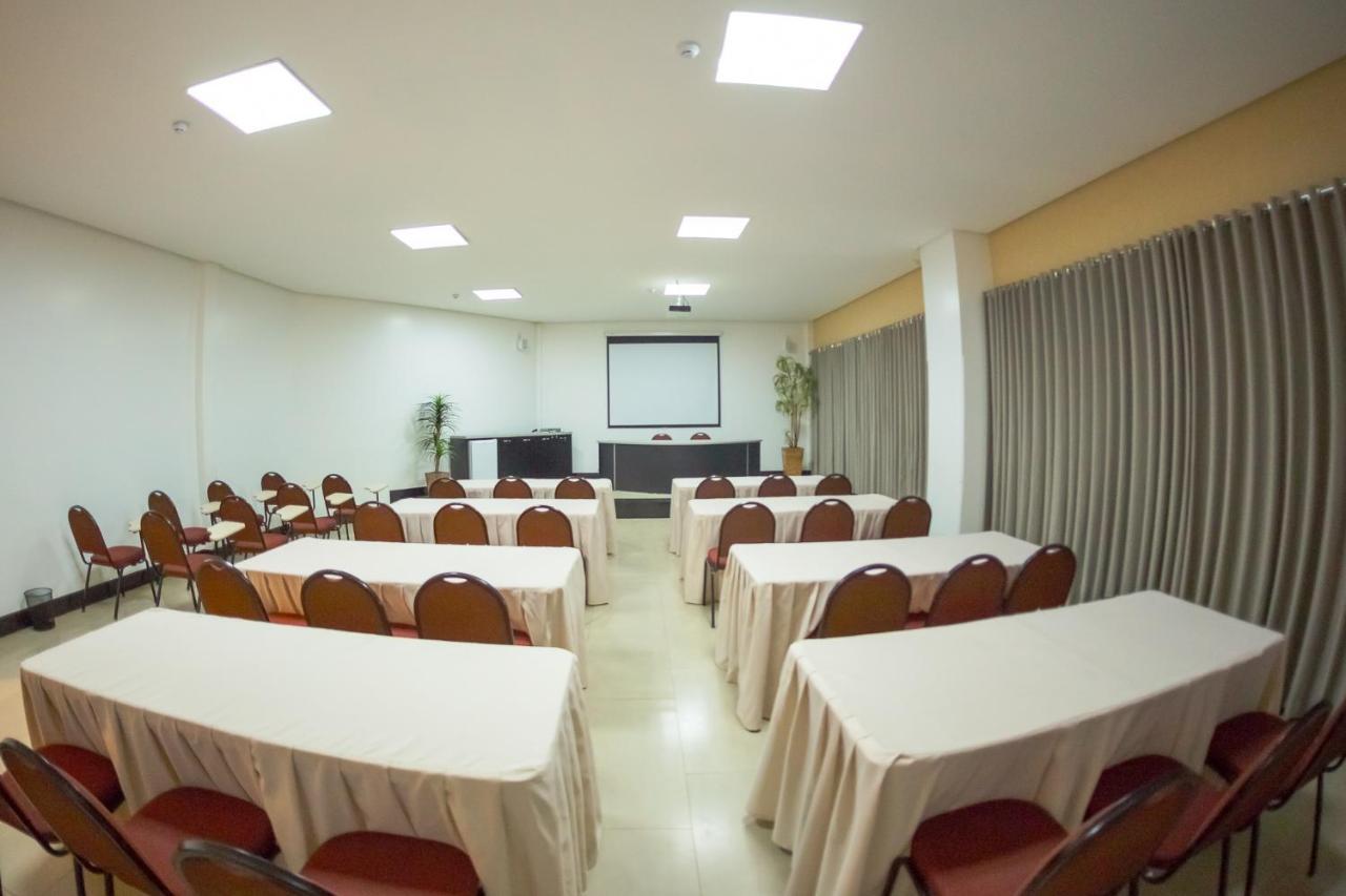 Sofisticatto Park Hotel Formosa Zewnętrze zdjęcie