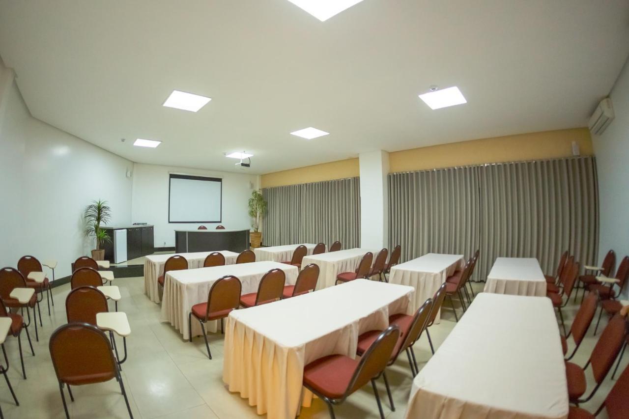 Sofisticatto Park Hotel Formosa Zewnętrze zdjęcie