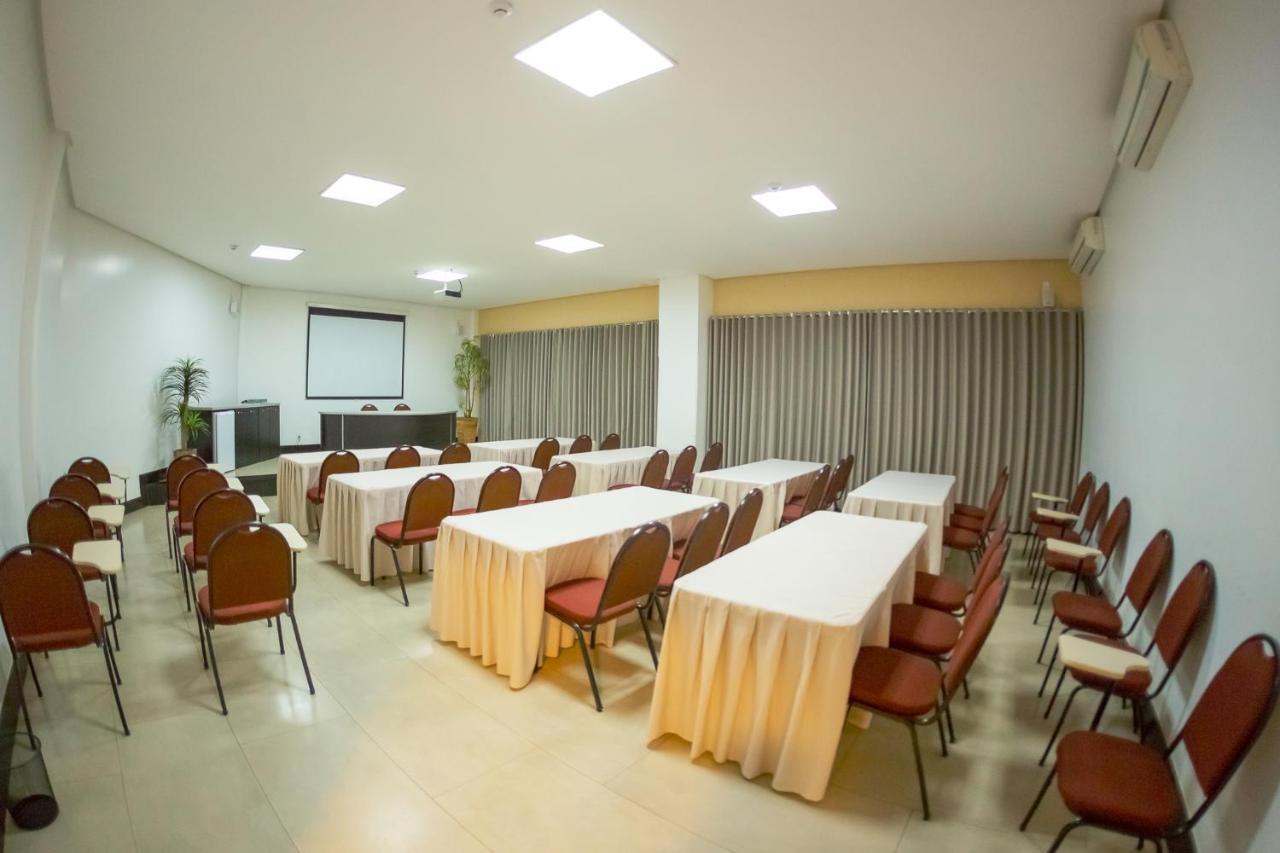 Sofisticatto Park Hotel Formosa Zewnętrze zdjęcie