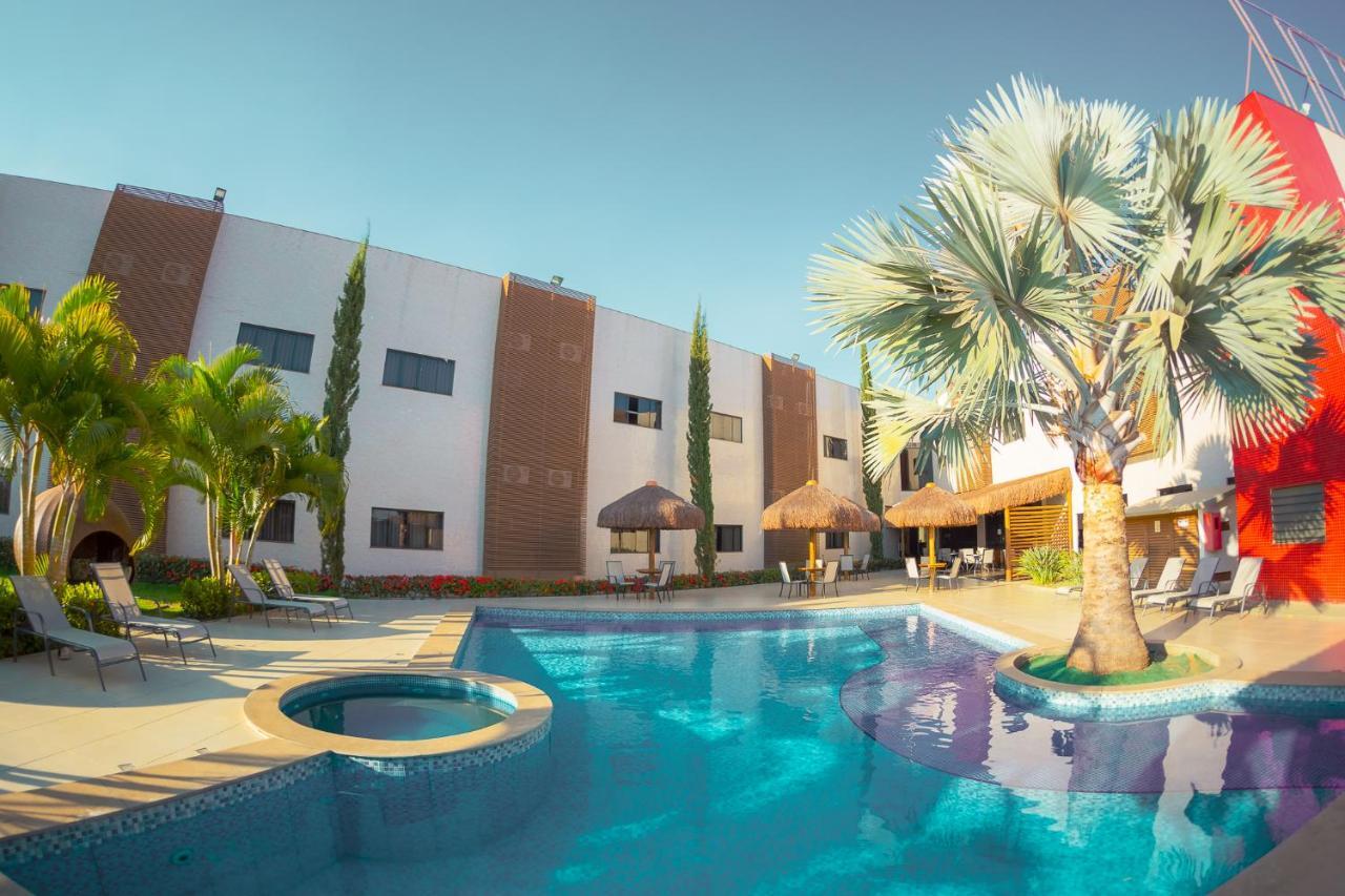 Sofisticatto Park Hotel Formosa Zewnętrze zdjęcie