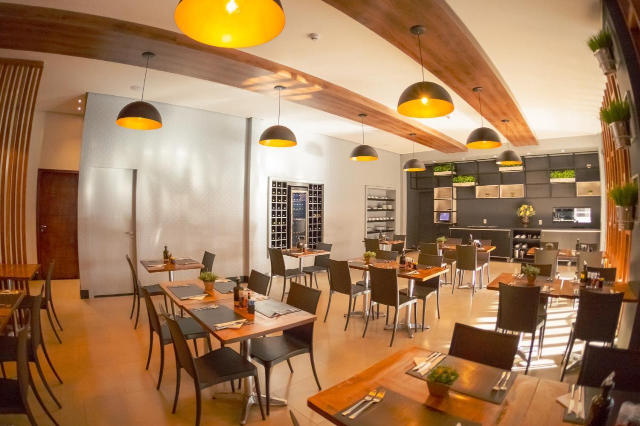 Sofisticatto Park Hotel Formosa Zewnętrze zdjęcie