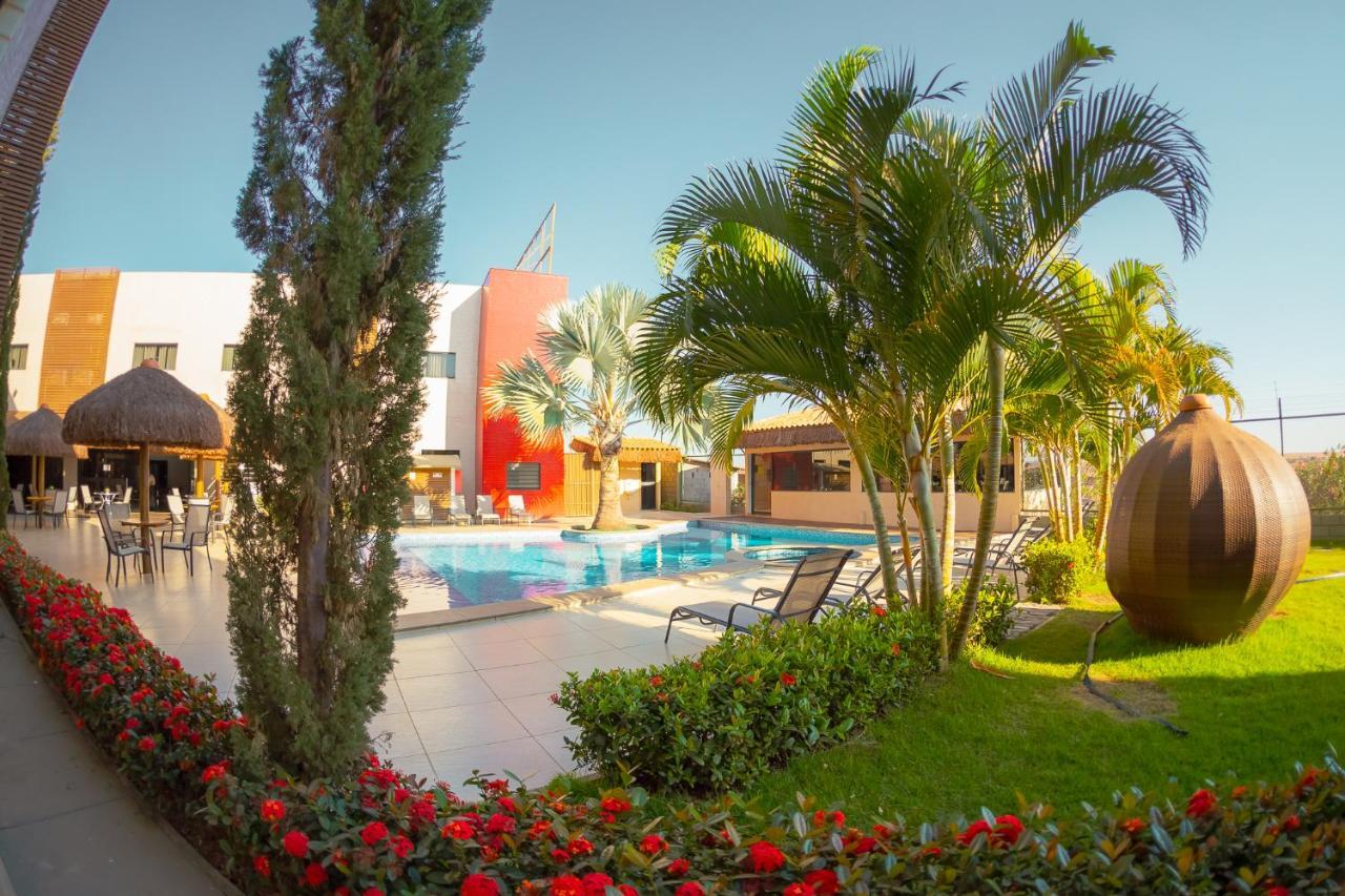Sofisticatto Park Hotel Formosa Zewnętrze zdjęcie