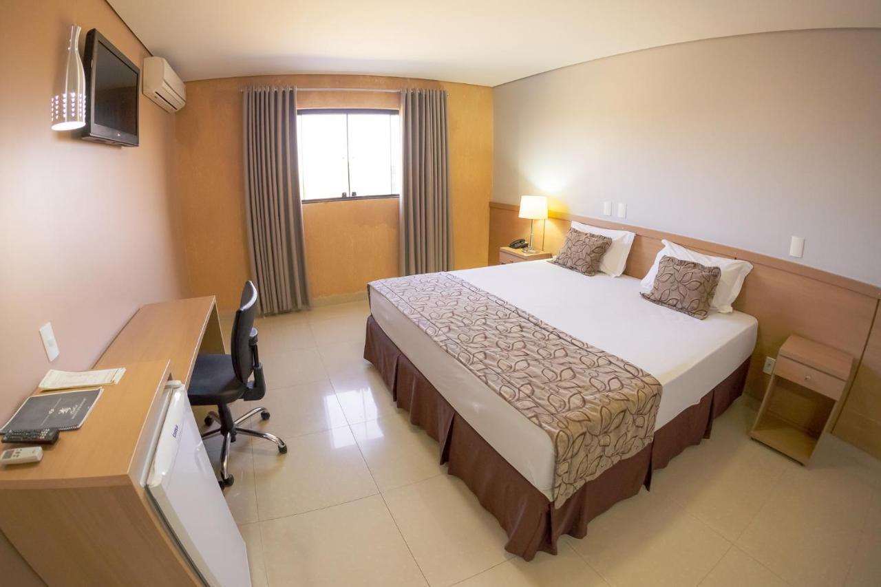 Sofisticatto Park Hotel Formosa Zewnętrze zdjęcie