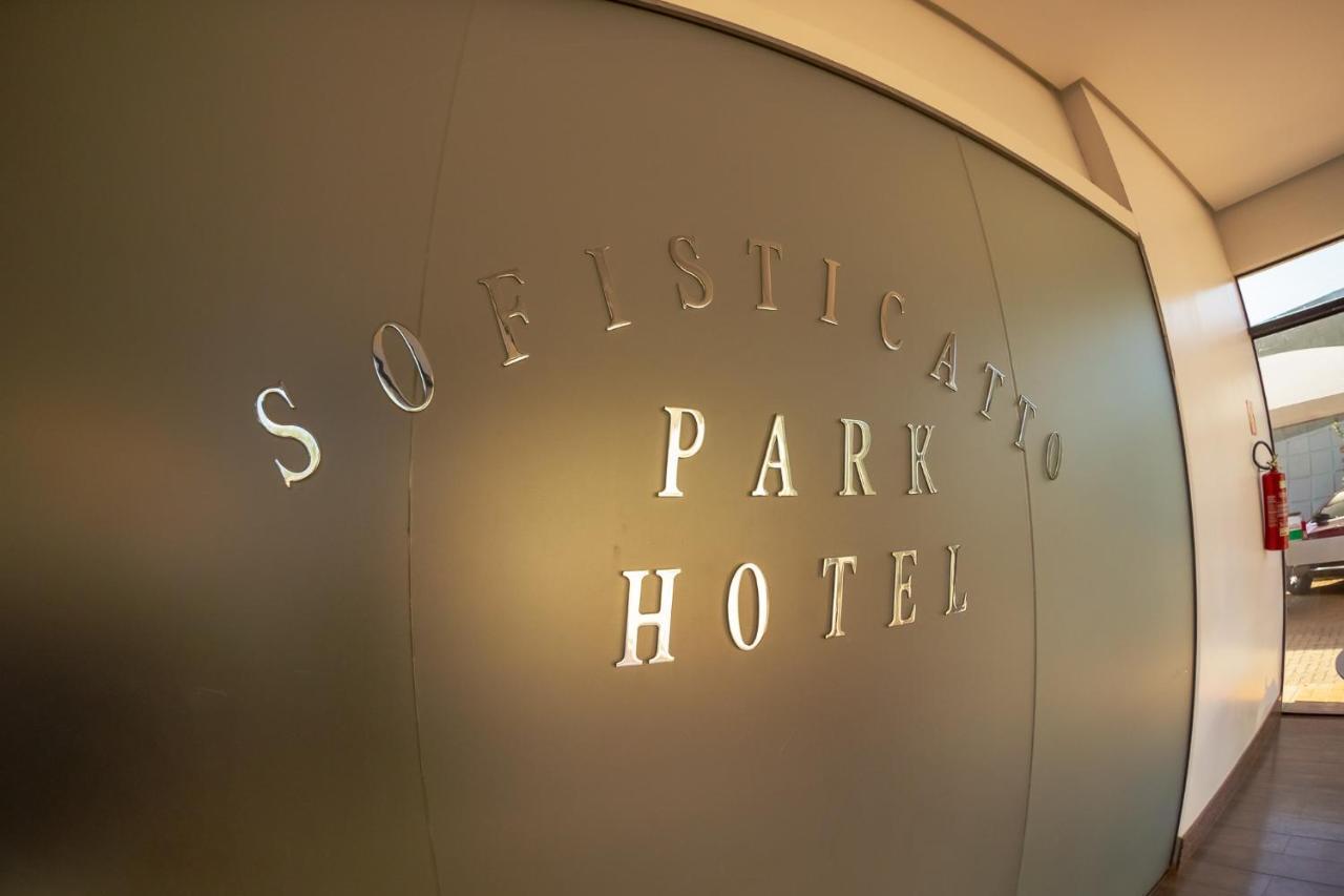 Sofisticatto Park Hotel Formosa Zewnętrze zdjęcie