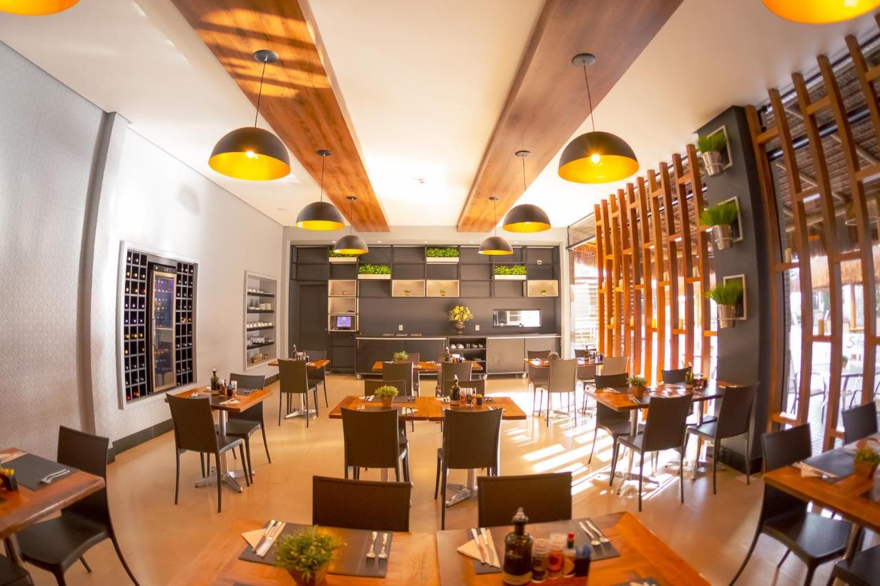 Sofisticatto Park Hotel Formosa Zewnętrze zdjęcie