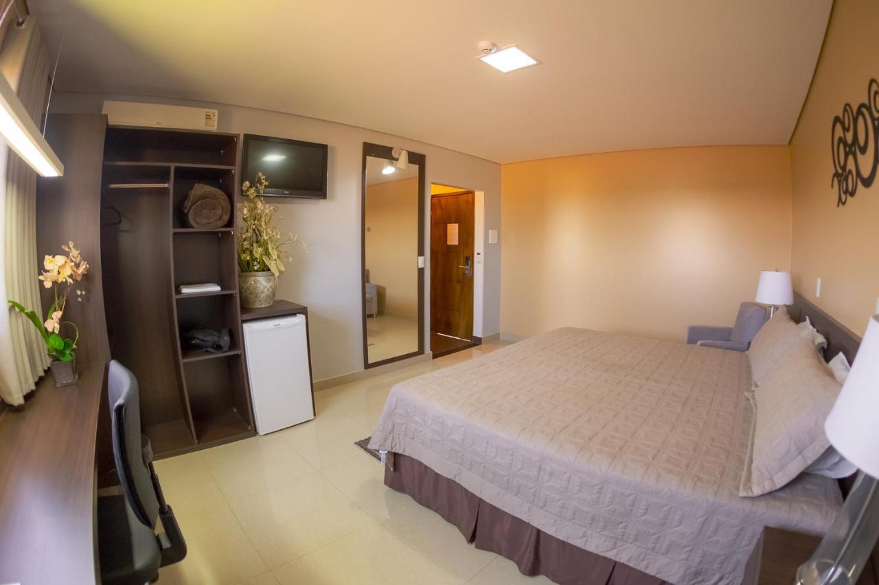 Sofisticatto Park Hotel Formosa Zewnętrze zdjęcie