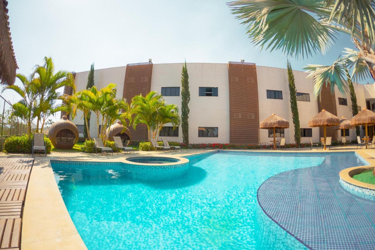 Sofisticatto Park Hotel Formosa Zewnętrze zdjęcie