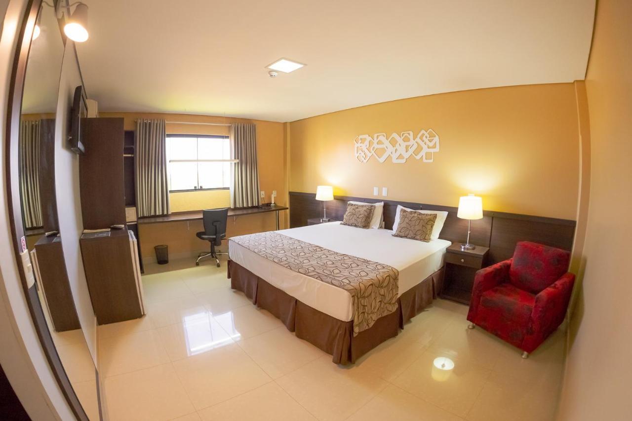 Sofisticatto Park Hotel Formosa Zewnętrze zdjęcie