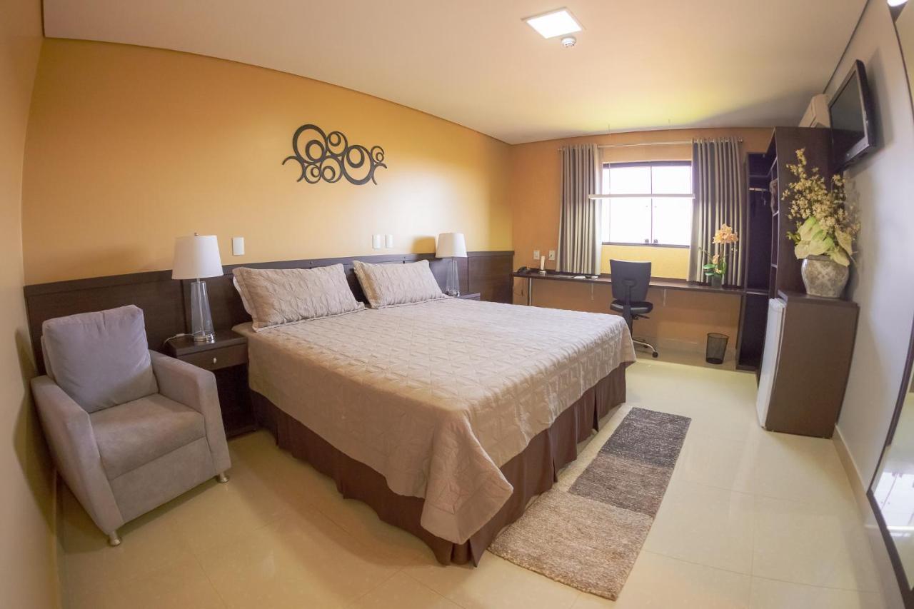 Sofisticatto Park Hotel Formosa Zewnętrze zdjęcie