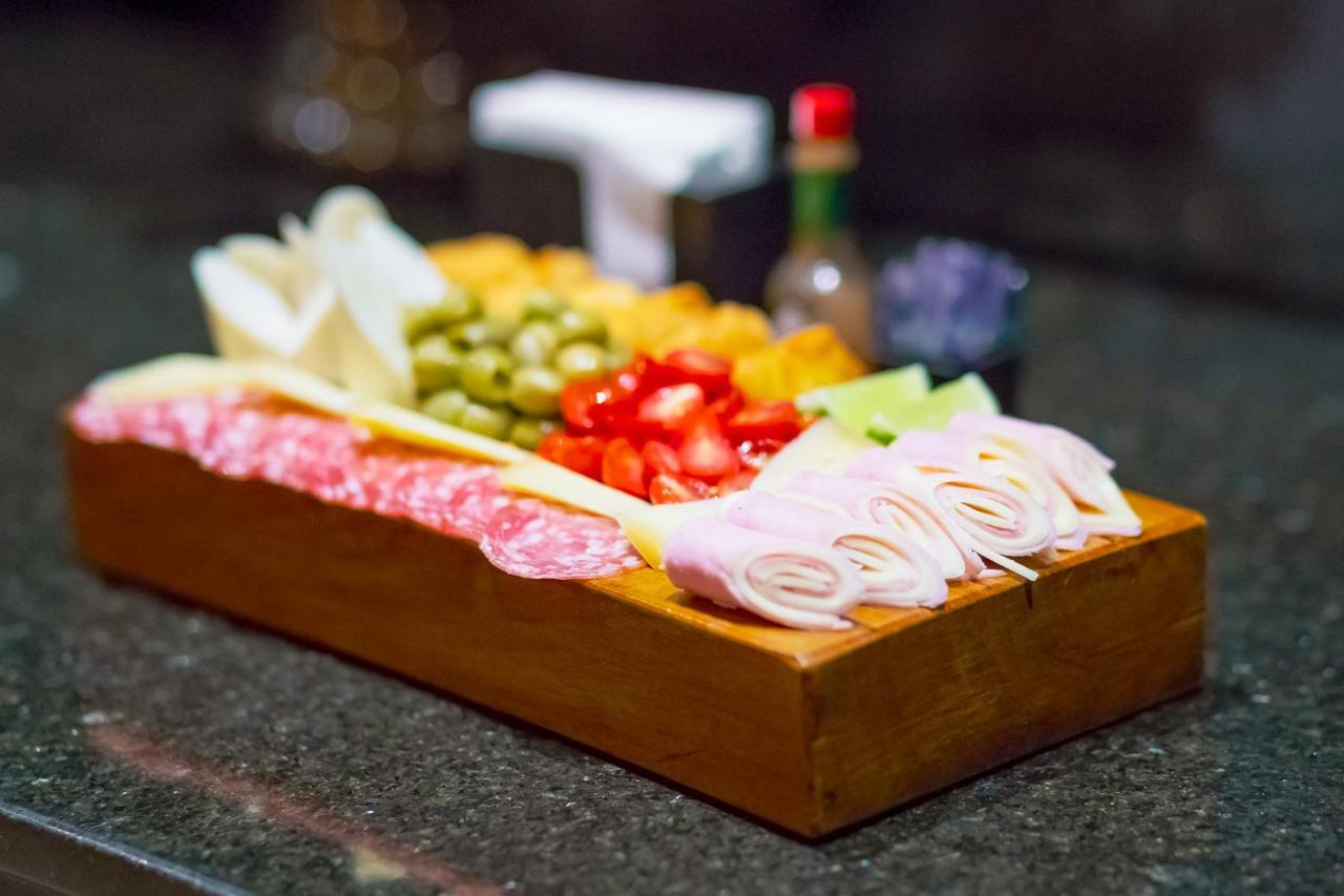 Sofisticatto Park Hotel Formosa Zewnętrze zdjęcie