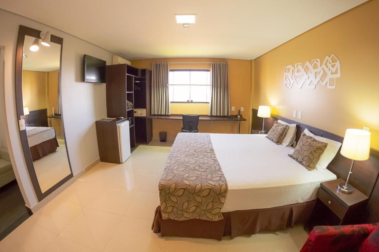 Sofisticatto Park Hotel Formosa Zewnętrze zdjęcie