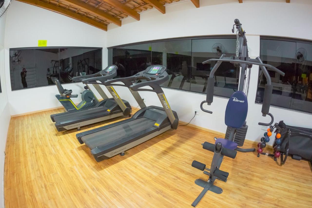 Sofisticatto Park Hotel Formosa Zewnętrze zdjęcie