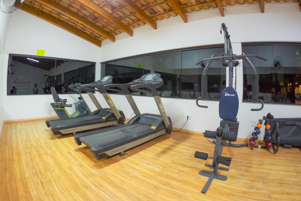 Sofisticatto Park Hotel Formosa Zewnętrze zdjęcie