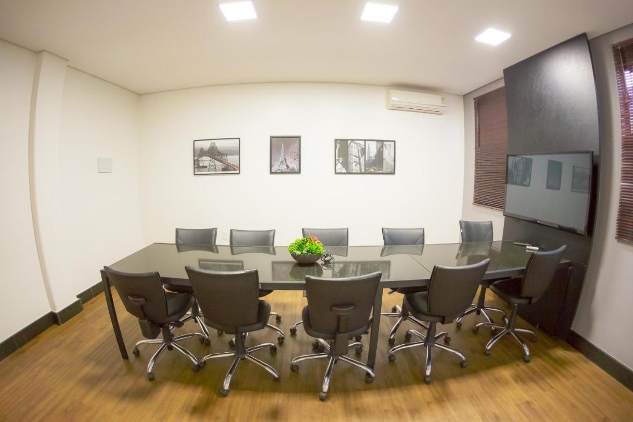 Sofisticatto Park Hotel Formosa Zewnętrze zdjęcie