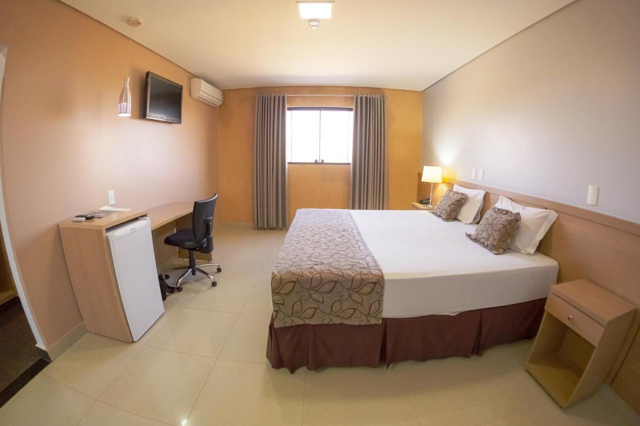 Sofisticatto Park Hotel Formosa Zewnętrze zdjęcie
