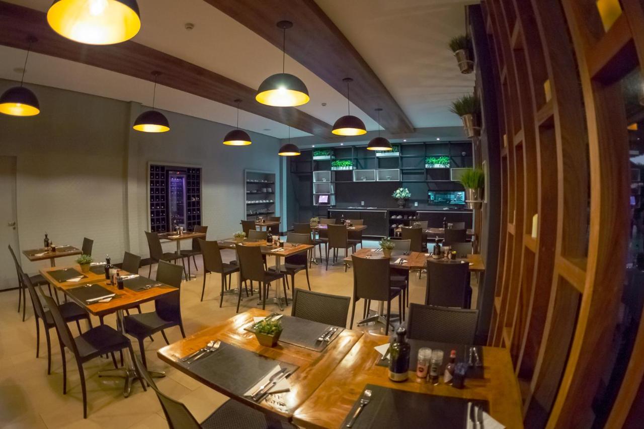 Sofisticatto Park Hotel Formosa Zewnętrze zdjęcie