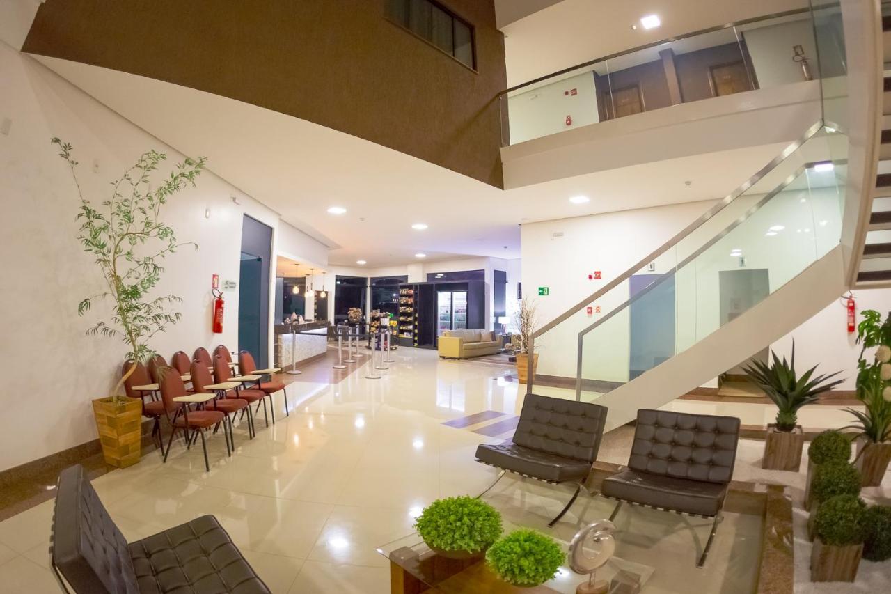 Sofisticatto Park Hotel Formosa Zewnętrze zdjęcie