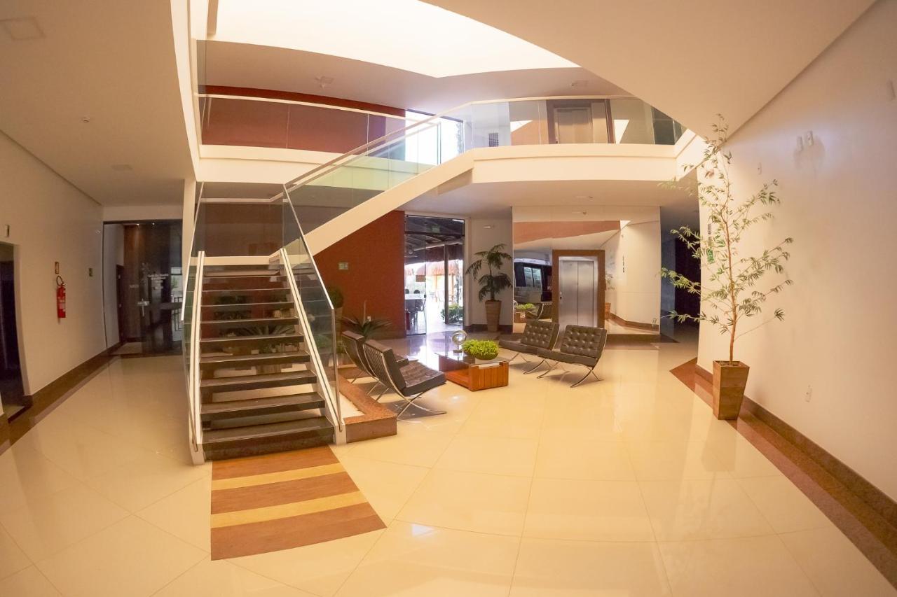 Sofisticatto Park Hotel Formosa Zewnętrze zdjęcie