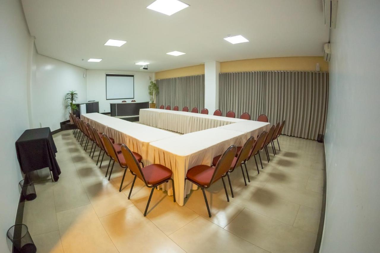 Sofisticatto Park Hotel Formosa Zewnętrze zdjęcie