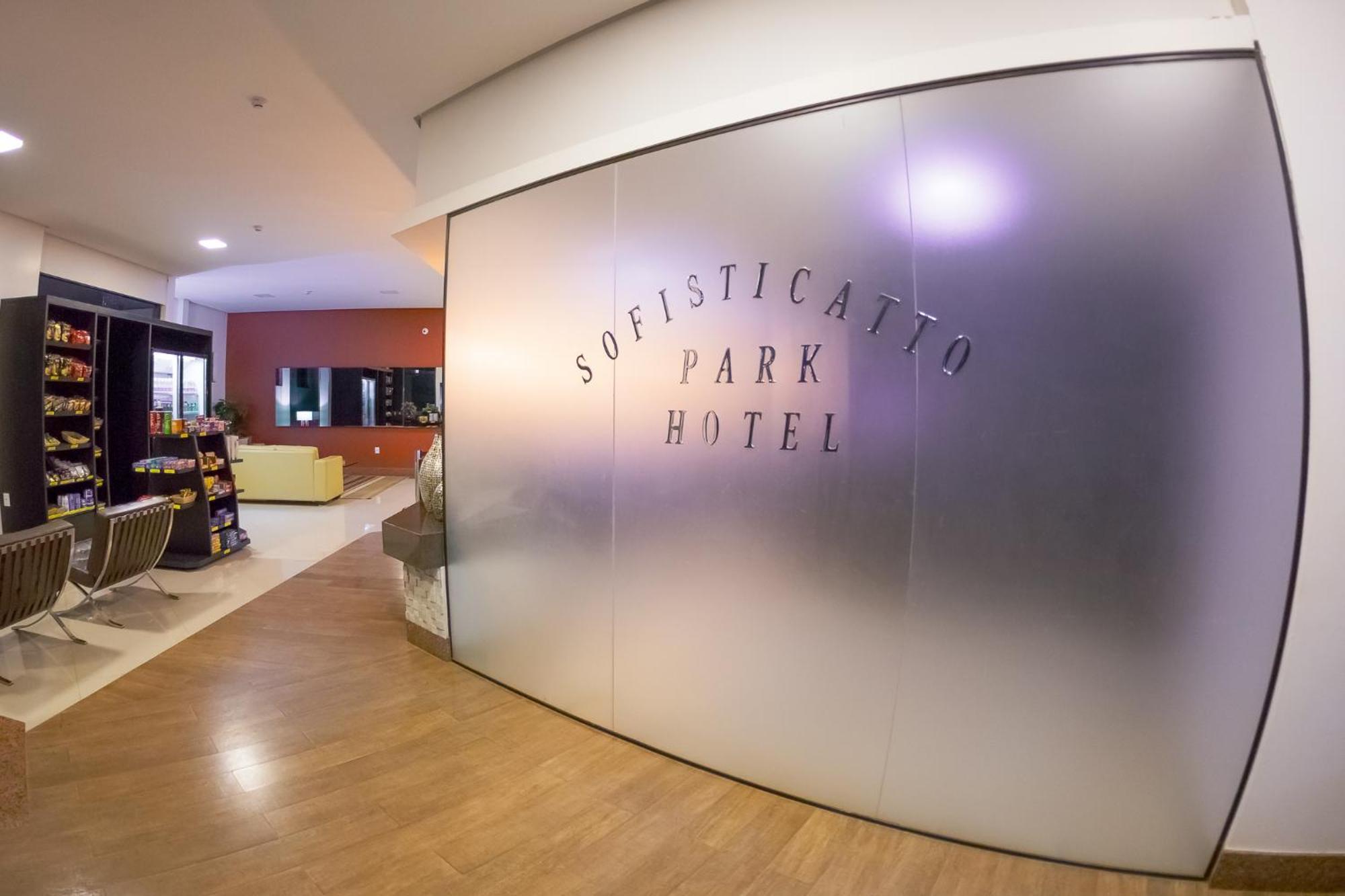 Sofisticatto Park Hotel Formosa Zewnętrze zdjęcie