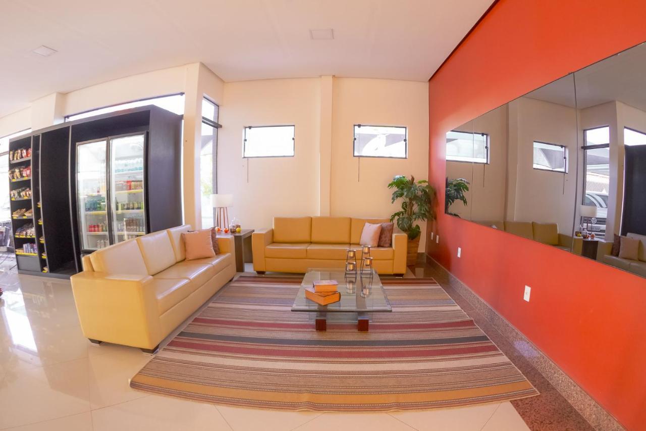 Sofisticatto Park Hotel Formosa Zewnętrze zdjęcie
