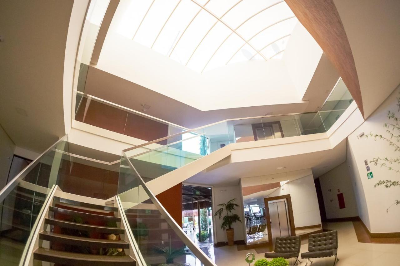 Sofisticatto Park Hotel Formosa Zewnętrze zdjęcie