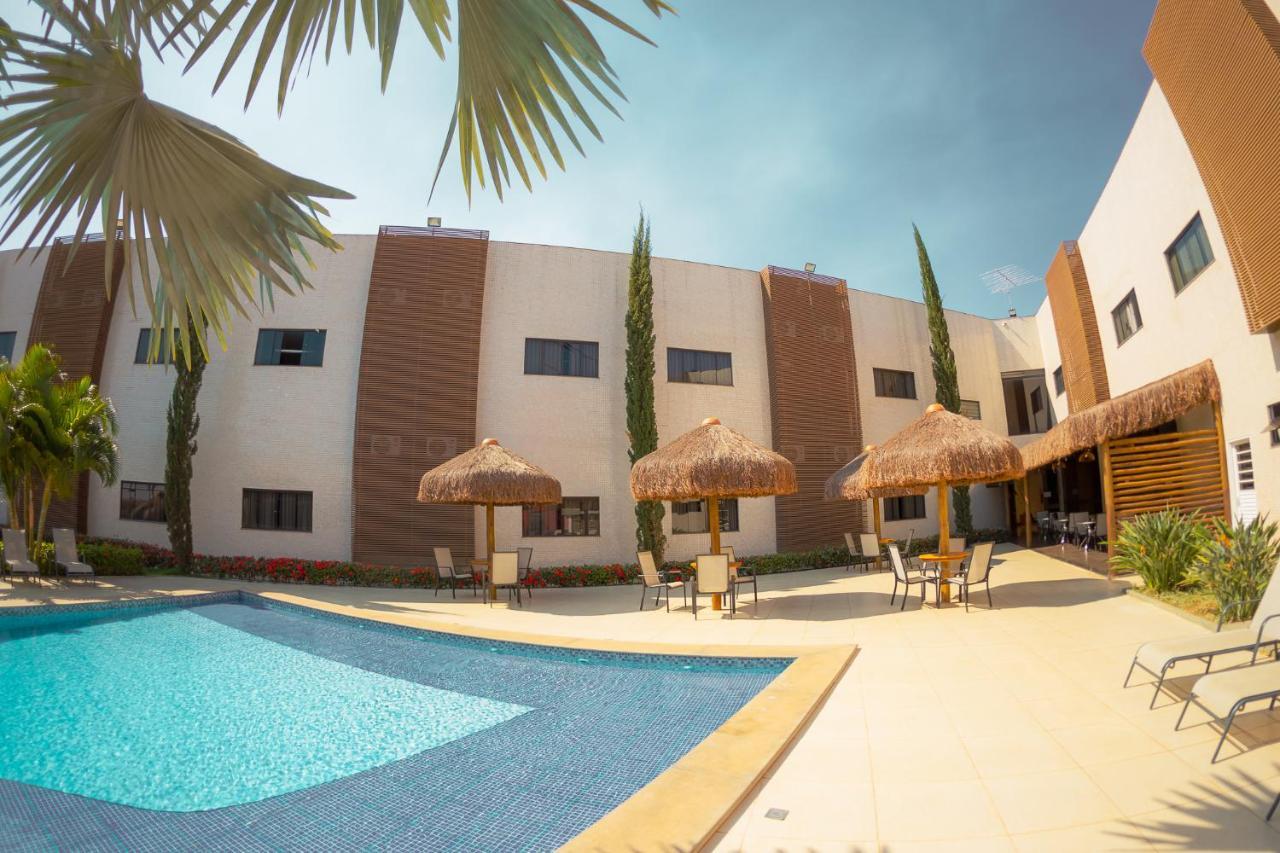 Sofisticatto Park Hotel Formosa Zewnętrze zdjęcie