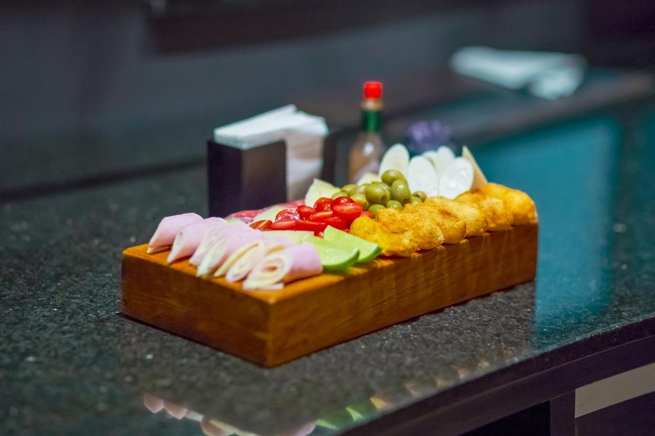 Sofisticatto Park Hotel Formosa Zewnętrze zdjęcie