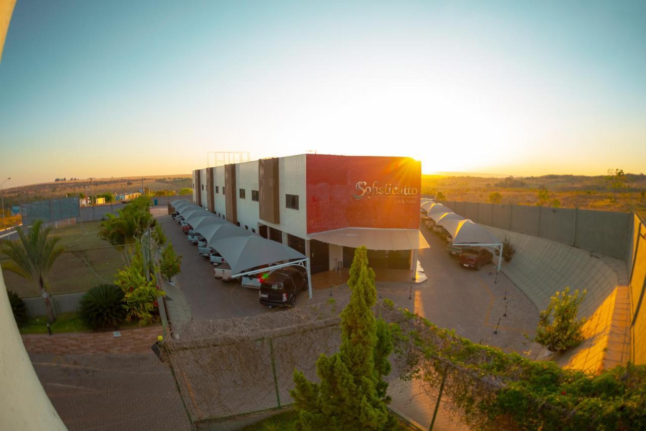 Sofisticatto Park Hotel Formosa Zewnętrze zdjęcie