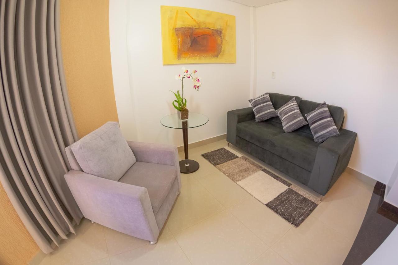 Sofisticatto Park Hotel Formosa Zewnętrze zdjęcie