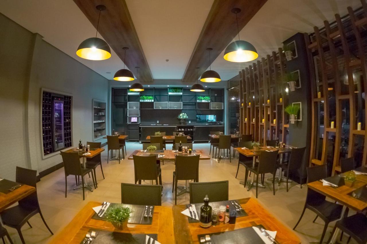 Sofisticatto Park Hotel Formosa Zewnętrze zdjęcie