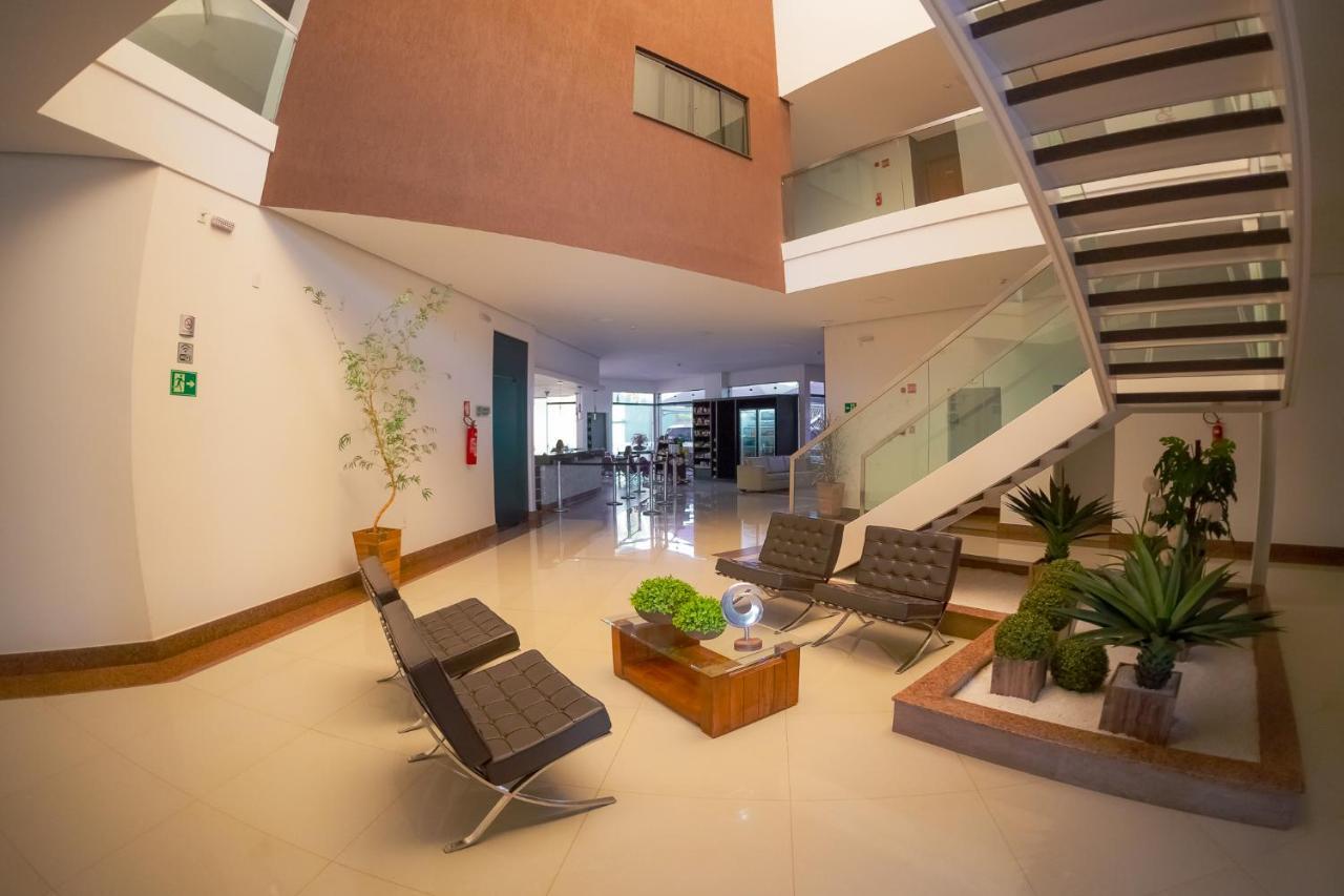 Sofisticatto Park Hotel Formosa Zewnętrze zdjęcie