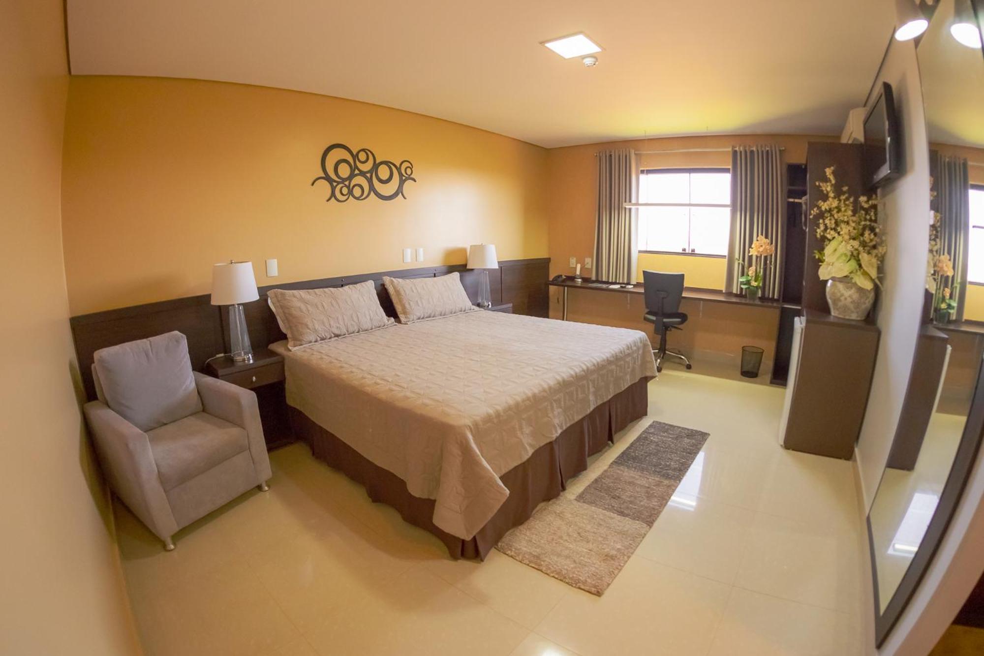 Sofisticatto Park Hotel Formosa Zewnętrze zdjęcie