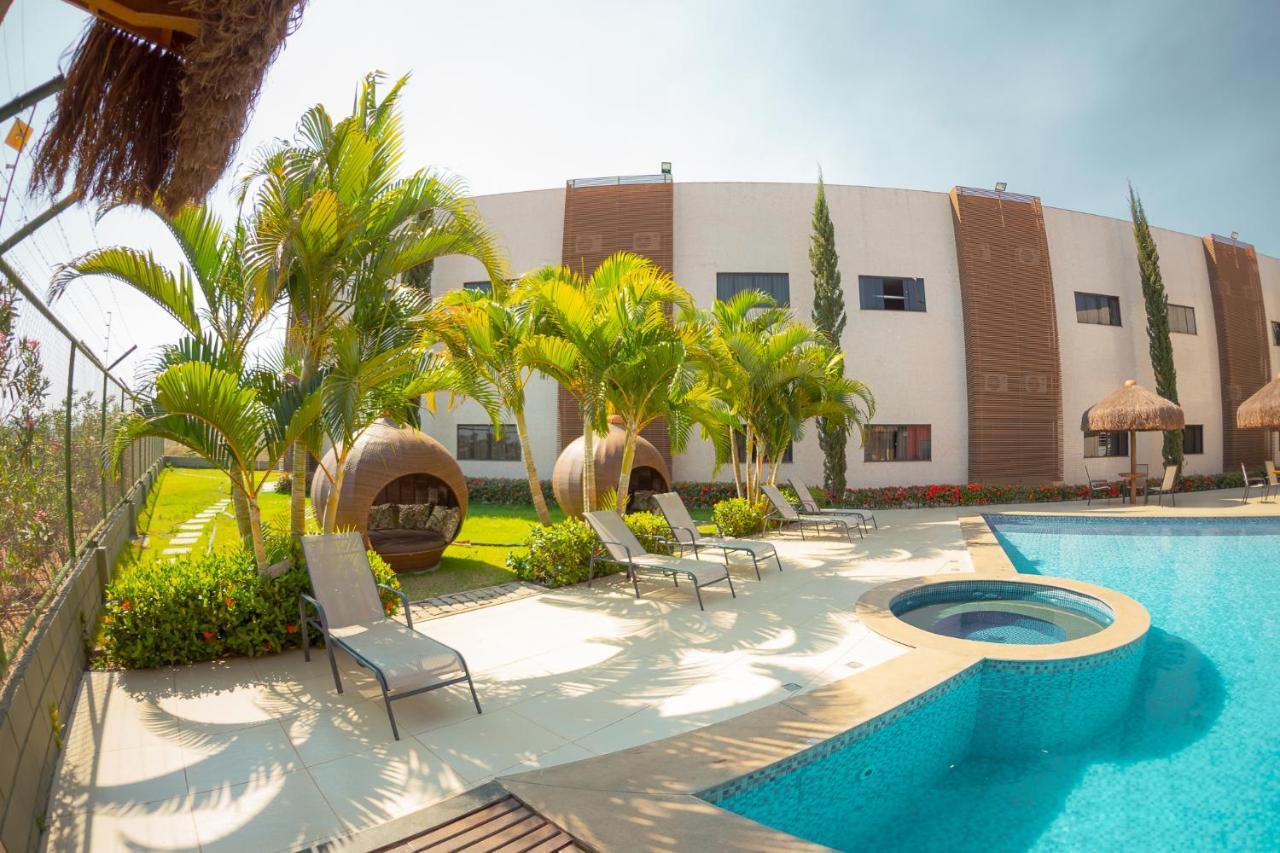 Sofisticatto Park Hotel Formosa Zewnętrze zdjęcie