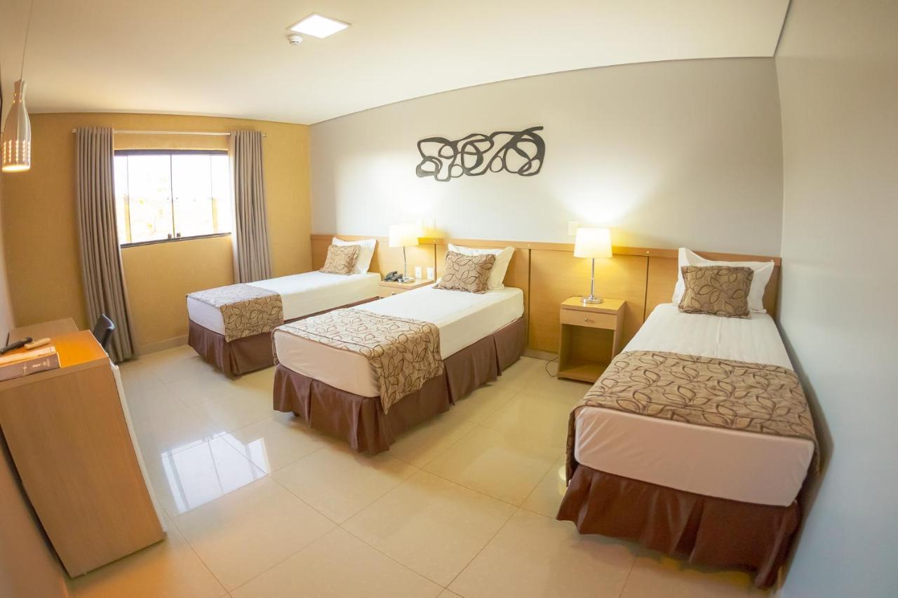 Sofisticatto Park Hotel Formosa Zewnętrze zdjęcie