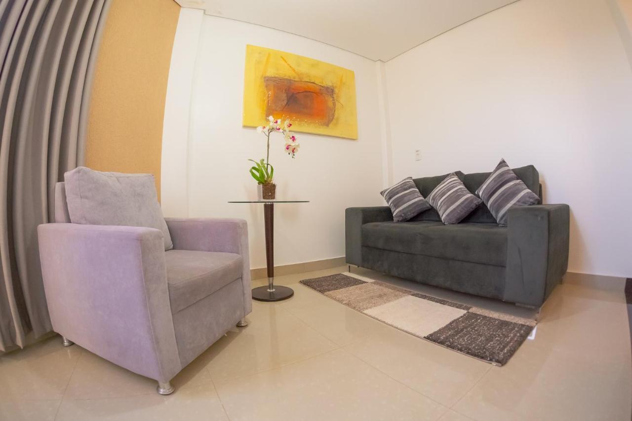 Sofisticatto Park Hotel Formosa Zewnętrze zdjęcie